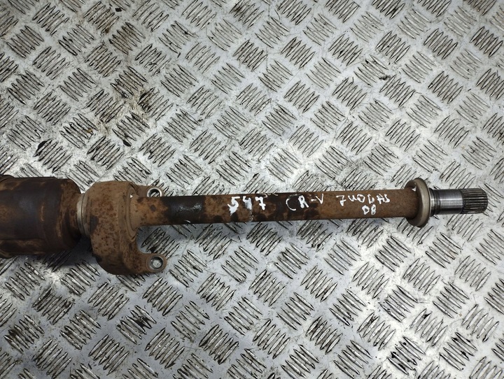 фото №8, Honda cr-v 2011 перед сторона права піввісь передня