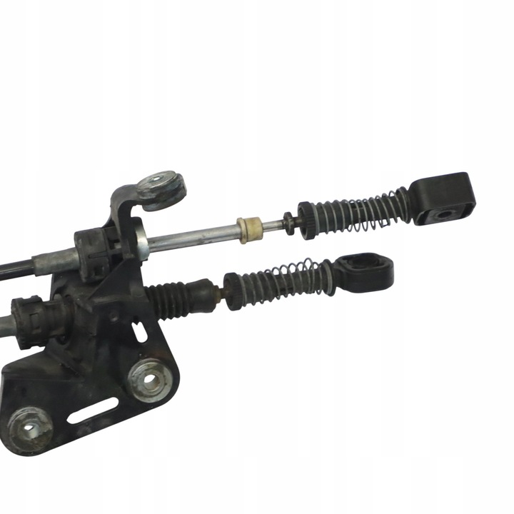 фото №12, Audi q3 8u 8j домкрат вибірник зміни коробки передач троси механічна коробка передач 1k0711061b