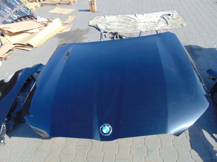 фото №10, Комплектный перед bmw g60 2.0d м-пакет 6xpdc камера адаптивный led 5a878f2