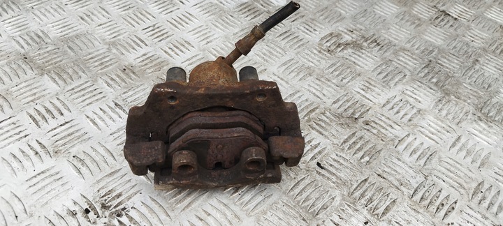 фото №3, Bmw e46 compact супорт гальмівний лівий зад