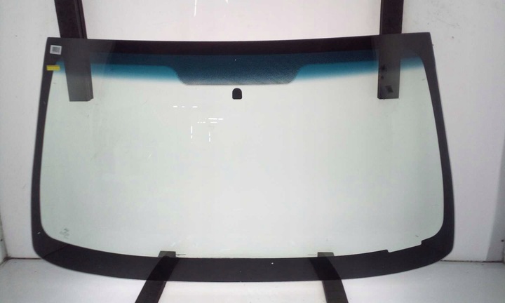 фото №1, Стекло лобовое передняя chevrolet trailblazer 2002-2009 pas зелёная новая