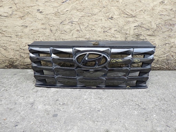 фото №1, Hyundai tucson 4 iv 2020- решётка решётка радиатора