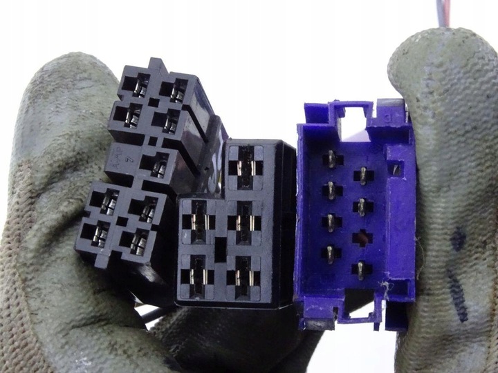 фото №2, Daf lf 45 55 01-06 e3 джгут установка нагрівача