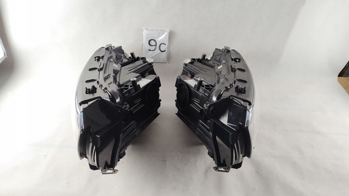 фото №10, Mercedes eqa eqb 243 повний led лівий правий фара лампа ліва права