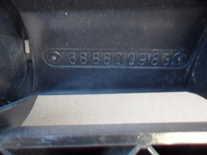 фото №12, Mercedes a-klasse w168 1999 2000 2001 2002 решётка