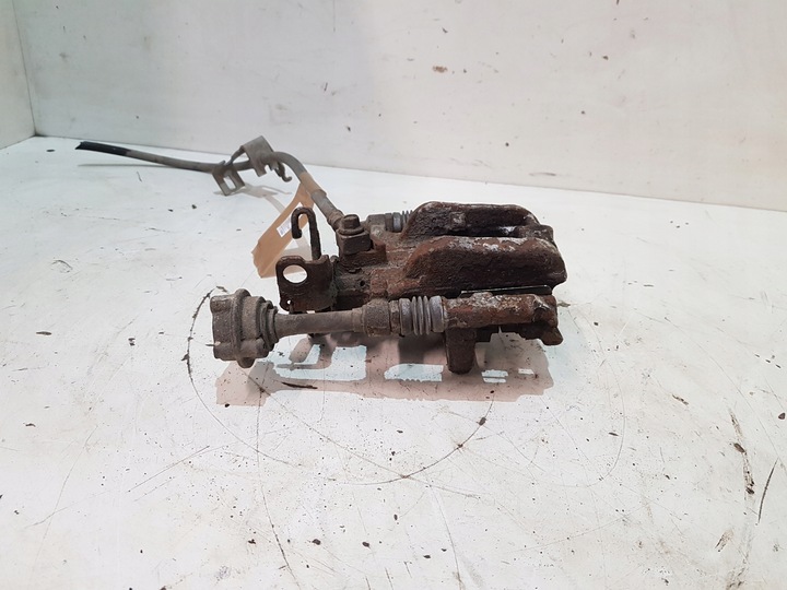 фото №12, Суппорт тормозной правые зад opel astra j eur