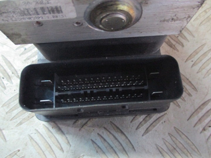 фото №6, Блок управления abs mazda 3 bk 03- 3m51-2c405-ad