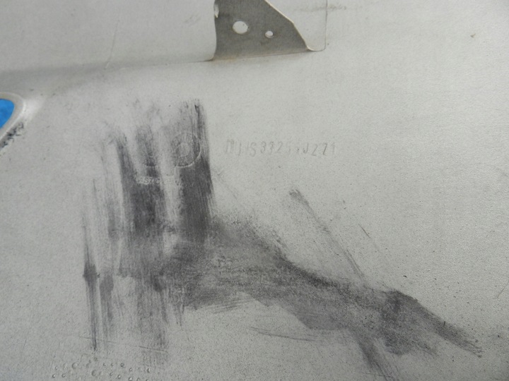 фото №12, Запчасти | astra j бампер перед переднее z176 13264403 | 465