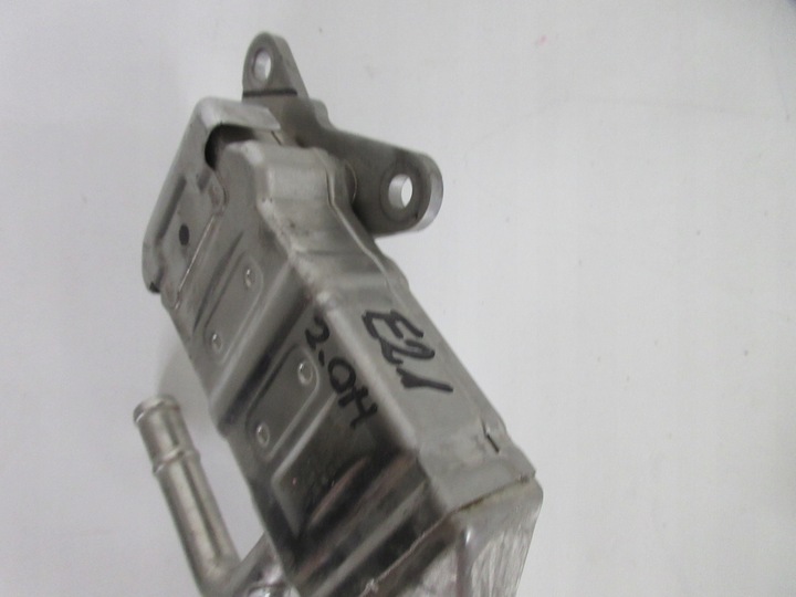 фото №6, Corolla e21 радиатор выхлопных газов клапан egr 2.0 гибрид