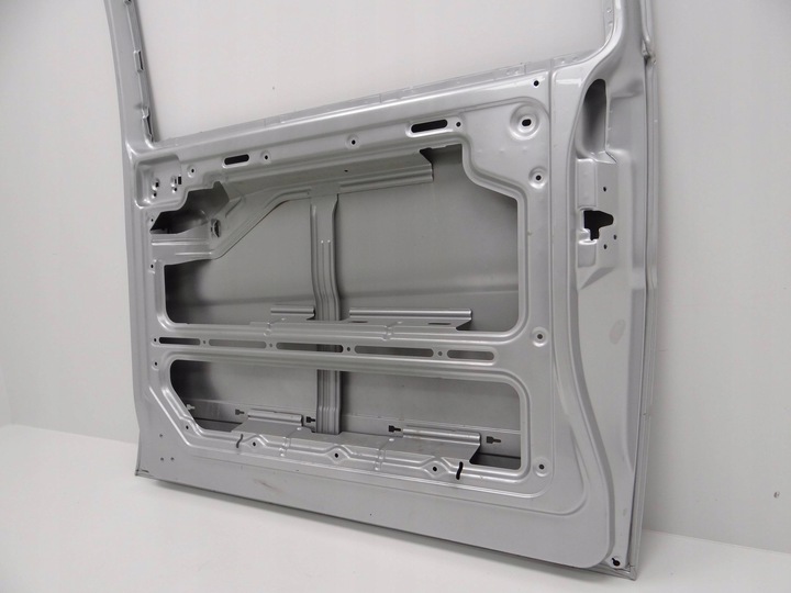 фото №11, Двері праві задні зсувні mercedes vito w638