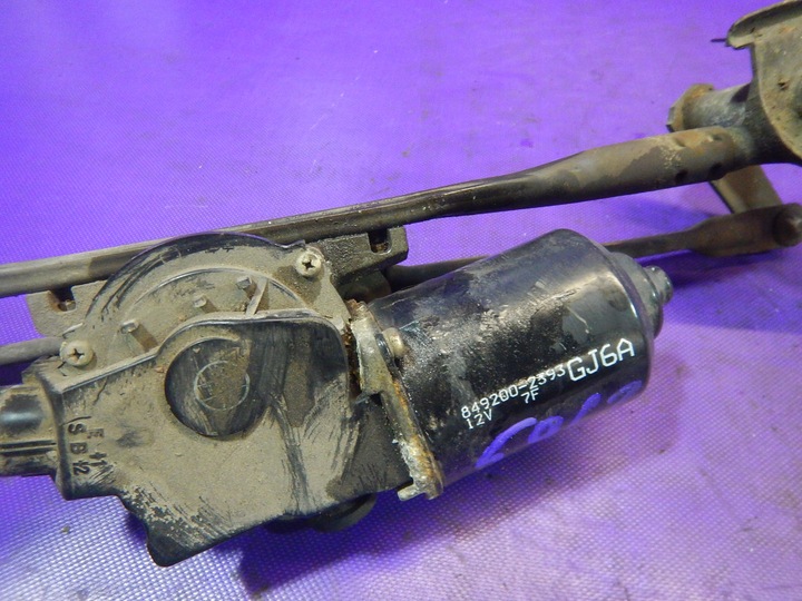 фото №4, Mazda 6 i gg gy универсал механизм дворник 849200