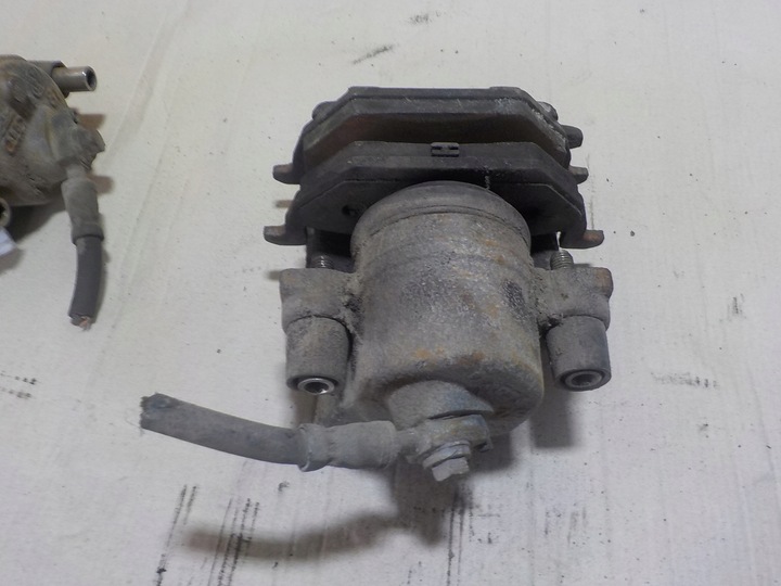 фото №5, Audi a2 суппорт тормозной правые перед