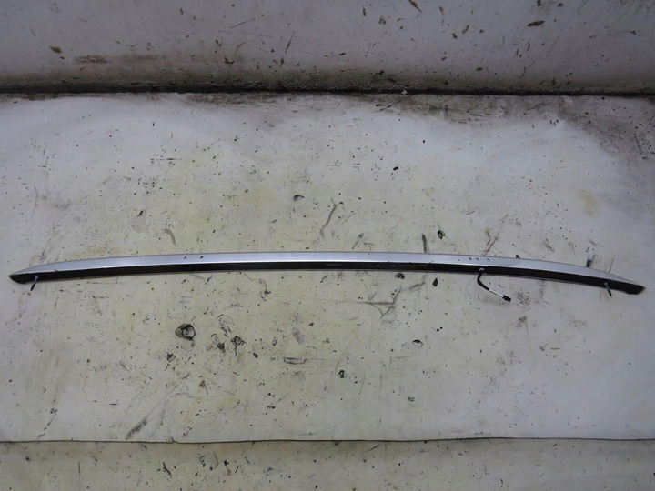 фото №1, Планка дахова права хром audi q5 8r