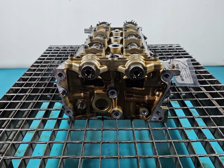 фото №11, Головка вали kpl nissan juke i f15 10-14 1.6b 16v 117km hr16