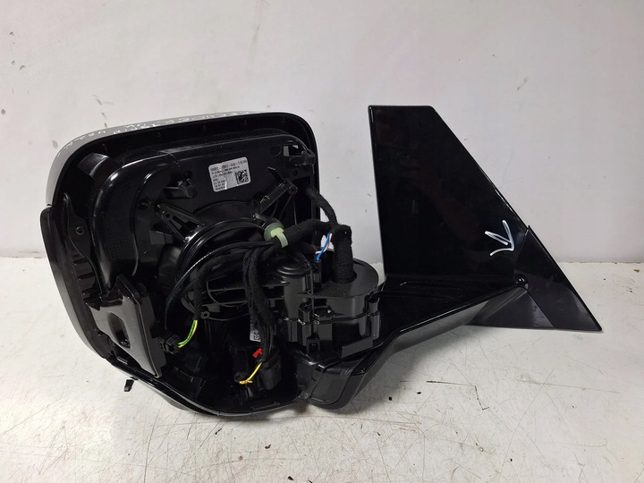 фото №8, Дзеркало праві land rover defender ii l633 19- uk