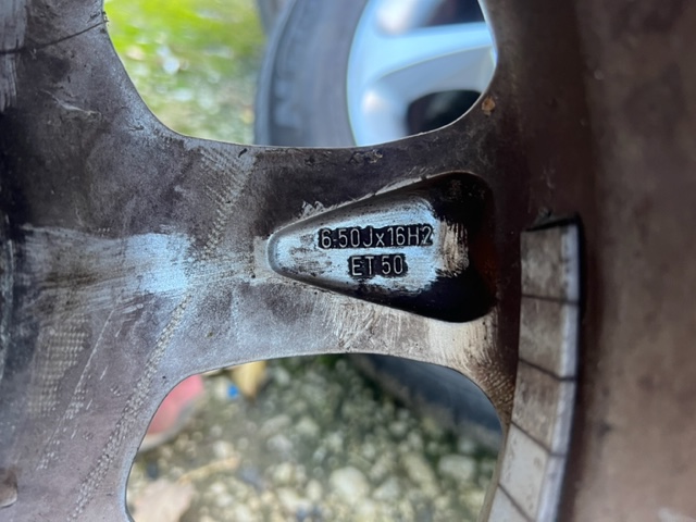 фото №10, Диск toyota avensis 6,5x16 et50 5x114,3 oem
