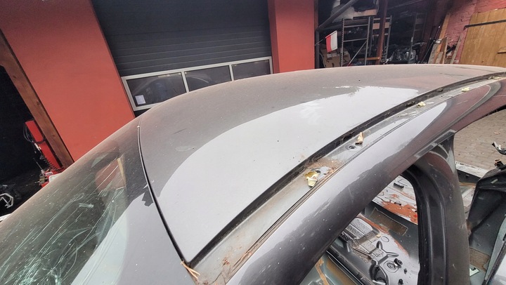 фото №11, Ford kuga mk3 iii 21r крыша обшивка крышные длинные стойки ul