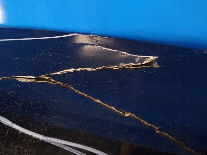 фото №9, Кришка зад кришка багажника volvo xc90 02-16 39852821