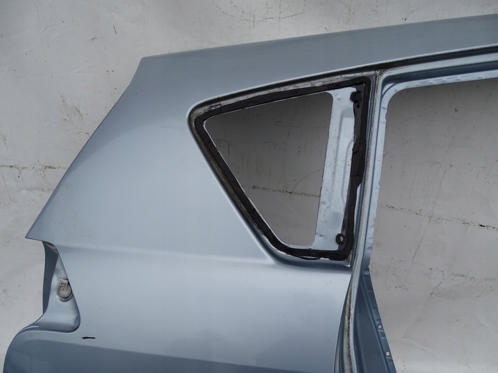 фото №3, Крило правий зад задній чверть поріг toyota corolla verso ii e12