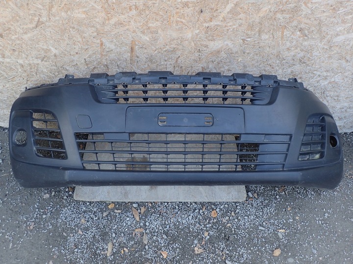 фото №1, Бампер перед peugeot expert citroen jumpy 16-