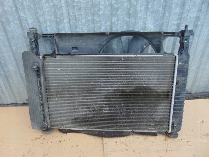 фото №6, Радиаторов воды вентиляторы chevrolet captiva 2.0 d