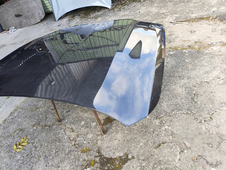 фото №13, Bmw 5 g60 g61 капот крышка