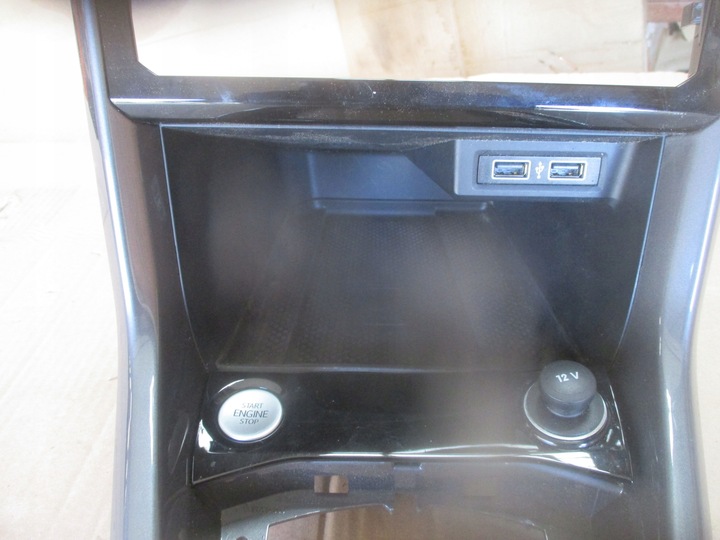 фото №3, Рамка туннеля переключатель 2gm863680c vw t-cross