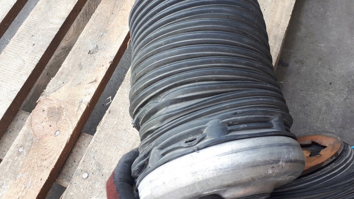 фото №8, S7 4g a7 повітряна подушка подушка підвішування ліва s6 c7 a6