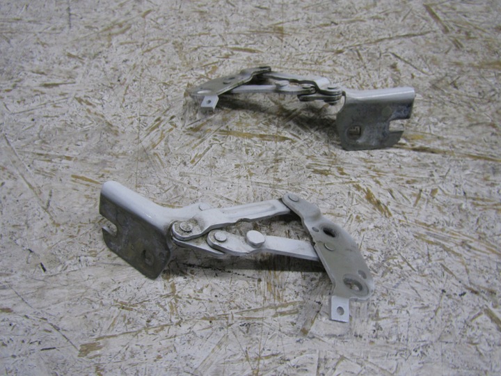 фото №7, Vw golf vi cabrio петлі кришки p+l