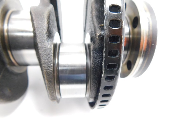 фото №12, Wał коленчатый po шлифовка + вкладыши opel insignia 2.0 cdti astra j zafira c