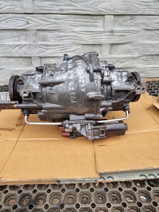 фото №9, Audi a8 d4 4h 4.2 tdi міст задній диференціал 8k0927277