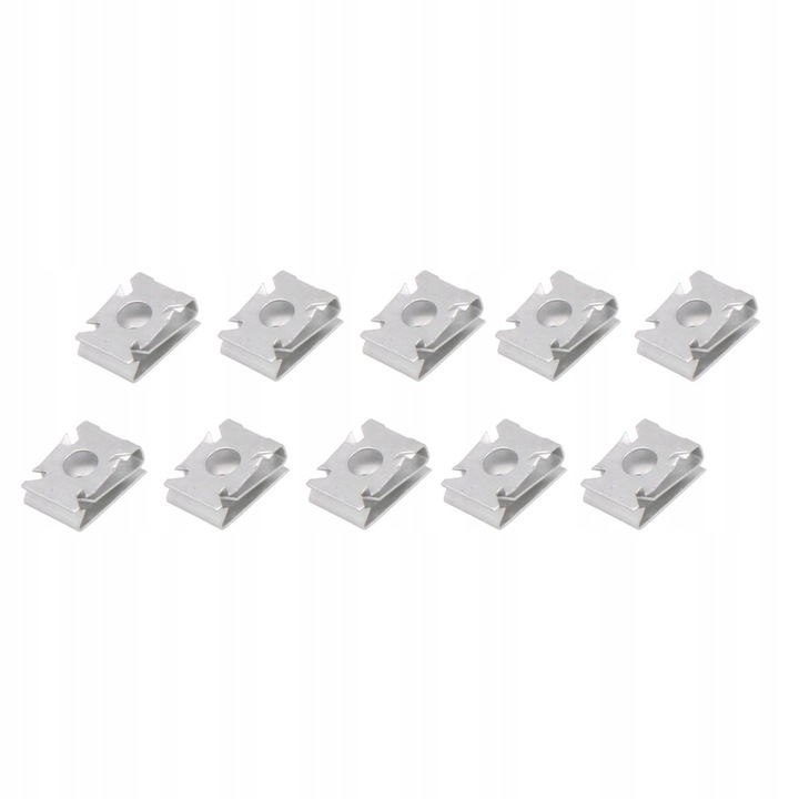 фото №1, Пластина монтажная защита pod двигателем - колёсная арка audi - seat - skoda - v