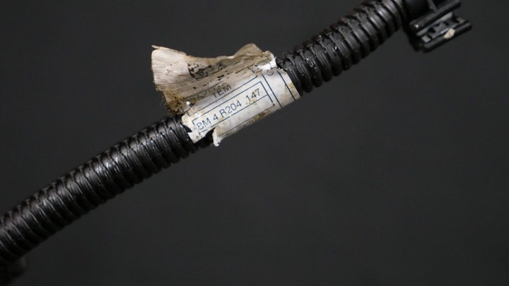 фото №9, Mini f60 cooper s жгут установка двигателя b48a20a