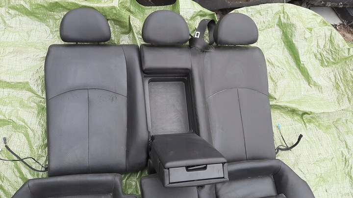 фото №7, Диван комплектная mercedes w211 e класс