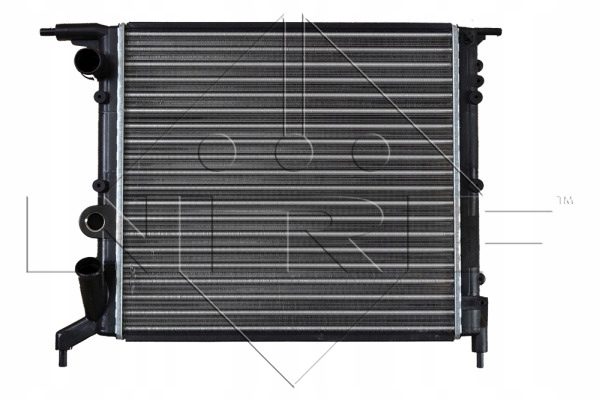 фото №12, Радиаторов двигателя nrf 58785 7700784040