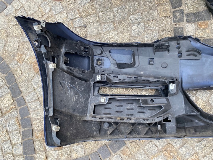 фото №12, Bmw 5 g30 m набор кронштейн  бампера правое перед 51118064968 оригинал