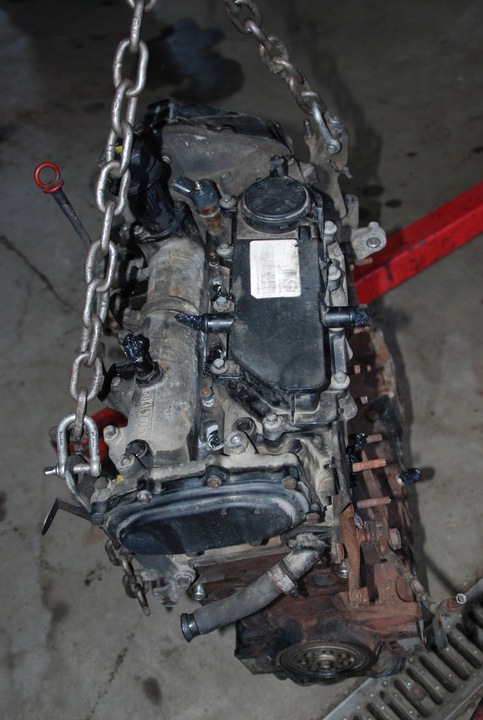 фото №6, Двигун 2.3 hpi fiat ducato євро 4 2006-10r