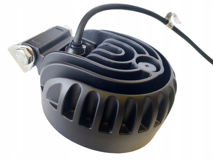 фото №6, Лампа светодиодная rozproszona рабочая 56 led диоды osram галоген 4500 lm 12-24v