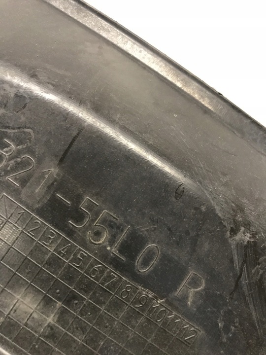 фото №10, Suzuki sx4 sx 4 підкрилок перед праві 72321-55l0