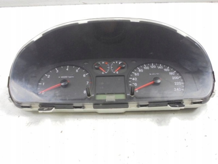 фото №9, Sonata iv спідометр  прилади рестайлінг 2.0b 94003-3d946