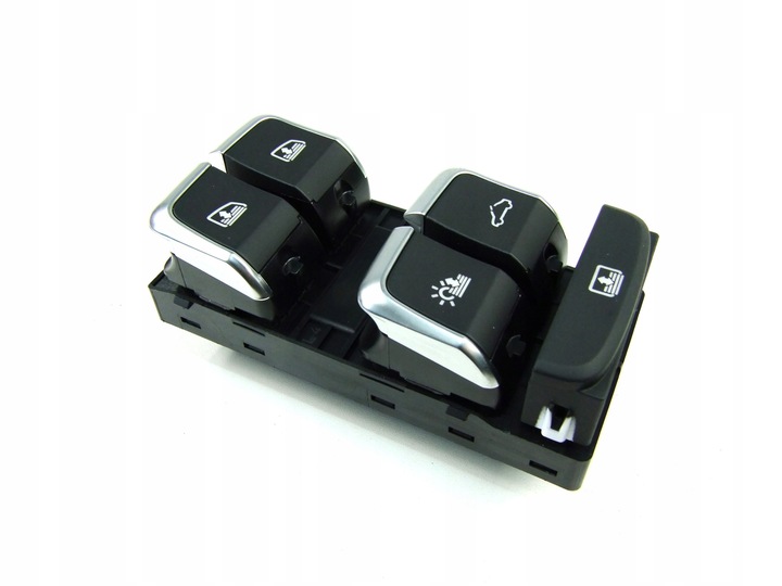 фото №1, Audi a8 4h d4 перемикач панель ролети 4h0959851g