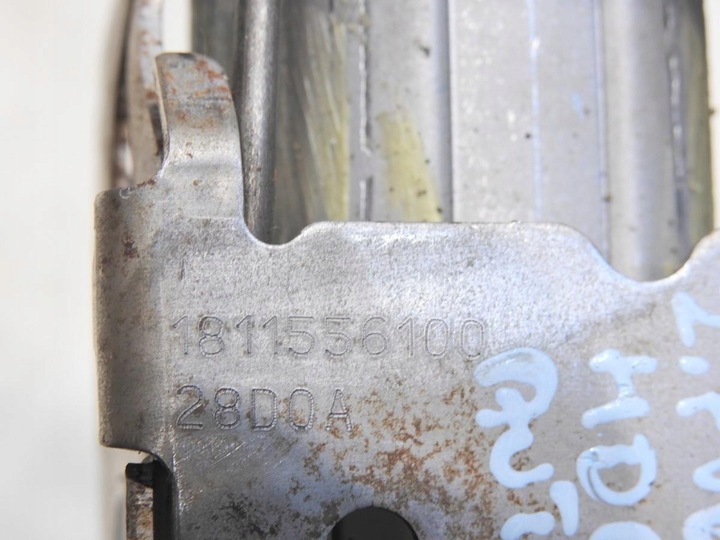 фото №7, Колонка кермова peugeot 607 2.7 v6 hdi 1811556100