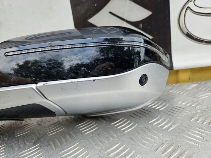 фото №5, Bmw x3 g45 зеркало левая камера eu. 2025r.