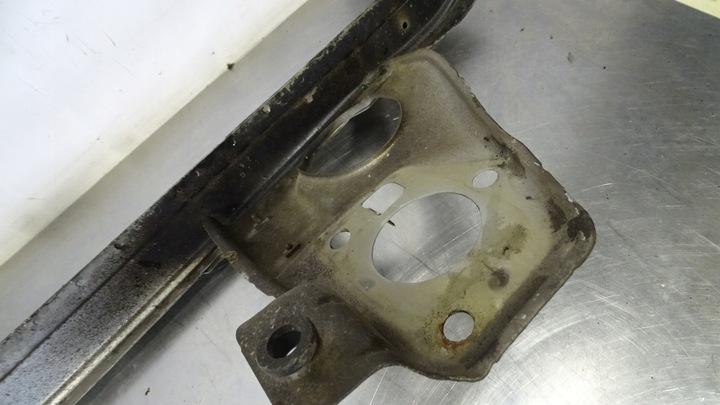 фото №6, Балка усилитель ремня передней smart fortwo i