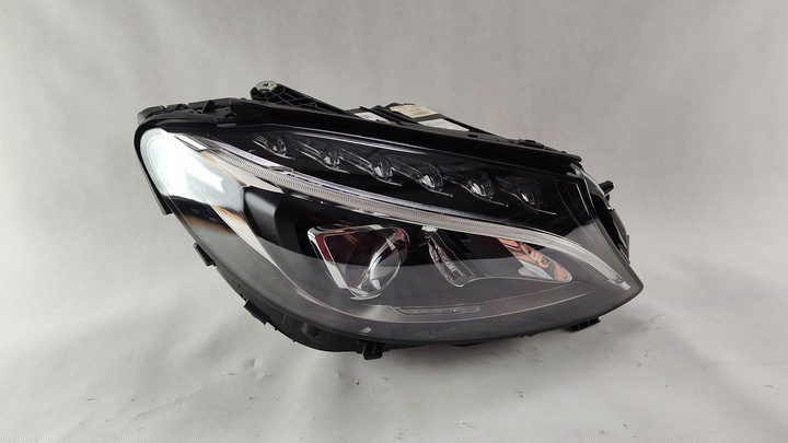 фото №6, Mercedes c класс 205 w205 полный led правый performance фара a2059063803