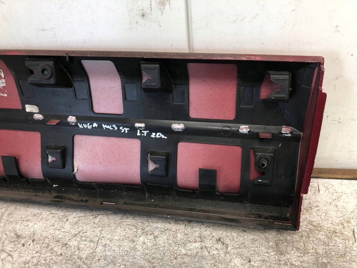 фото №8, Планка двері лівий зад ford kuga mk3 st lv4b-s25335-cew