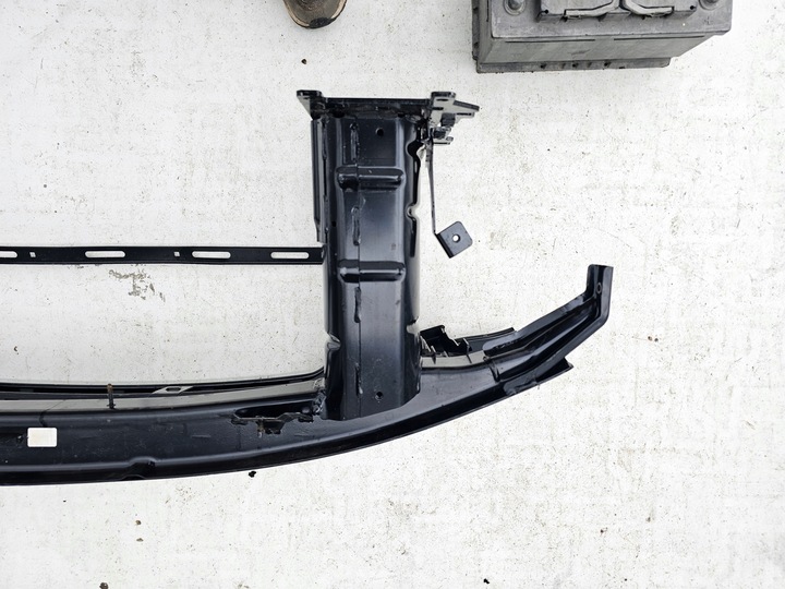 фото №9, Підсилювач балка бампера перед skoda enyaq vw id.4 id4 11a 11a807111