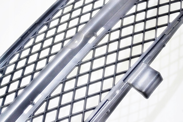 фото №10, Vw new beetle 1999-05 решётка бампера 1c0807681f новая