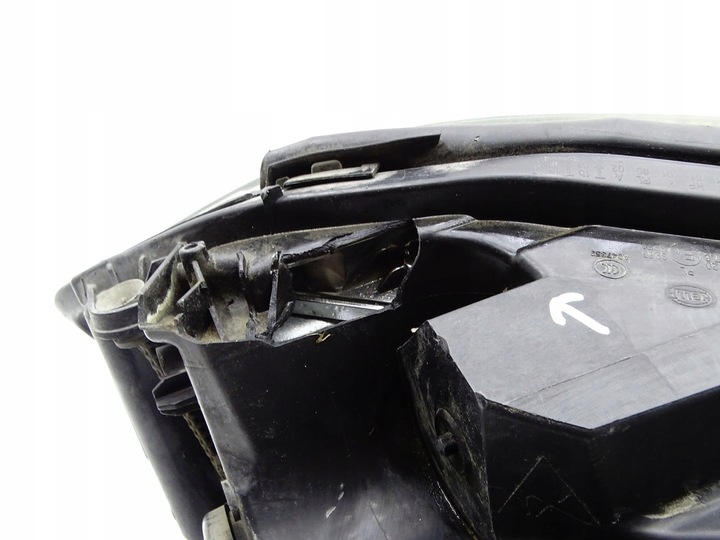 фото №11, Фара лампа лівий перед bi ксенон mercedes a w176 a1768201961