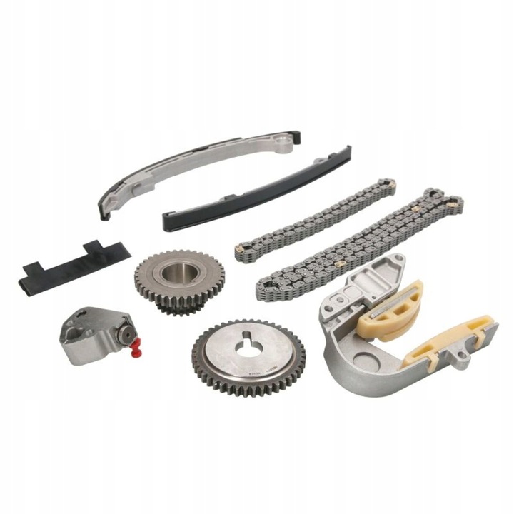 фото №2, Цепь распределительный вал набор motive tck48